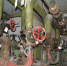 Под первым этажом находится теплоузел, обогревающий близлежащие дома и садик - Курьер.Среда.Бердск