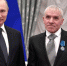 Путин лично наградил дояра и летчика из Новосибирской области - Газета Бердские новости