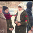 Искитимцы принесли цветы к мемориальной доске Виктора Балдакова - ТВК-плюс