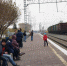 Платформа рядом с вокзалом Бердска - Бердск-Онлайн.Ru