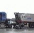 Умерший за рулем водитель Scania спровоцировал ДТП в Новосибирской области - Курьер.Среда.Бердск
