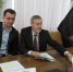 Разработчики нового генплана Бердска Михаил Савко и Сергей Заусаев из «СибНИИ Градостроительства» - Бердск-Онлайн.Ru