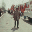 Демонстрация в Бердске. 1976 год - Бердск-Онлайн.Ru
