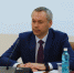 Андрей Александрович Травников, губернатор Новосибирской области - Бердск-Онлайн.Ru