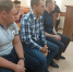 Бывшие полицейские Погдан Кравчук, Иван Мощенко и Алексей Зорин на скамье подсудимых - Бердск-Онлайн.Ru
