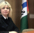 Начальник штаба бердского отдела МВД Марина Сергеевна Дядичко - Бердск-Онлайн.Ru