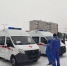 Новые автомобили скорой помощи - ГБУЗ НСО БЦГБ