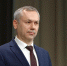 Андрей Александрович Травников, губернатор Новосибирской области - Бердск-Онлайн.Ru