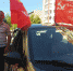 Ударят автопробегом с красными флагами в честь 75 летия Победы сторонники движения «За новый социализм» в Бердске - Курьер.Среда.Бердск