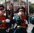 Генеральная репетиция парада Победы в Новосибирске - Бердск-Онлайн.Ru