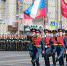 Парад прошёл с минимальным участием зрителей - Бердск-Онлайн.Ru