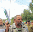Бросимся под трактор: дачники опасаются перевозки мусора на новый полигон по дороге СНТ Марьин лог Бердска - Курьер.Среда.Бердск