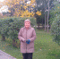 Три года садовник Валентина Теличко наводит в городском парке красоту - Курьер.Среда.Бердск