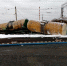 В Татарске товарняк сошел с рельсов - Бердск-Онлайн.Ru
