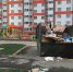 один бак для мусора - Курьер.Среда.Бердск