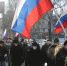 В Новосибирске прошли акции в поддержку Навального - ТВК-плюс