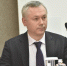 Губернатор Новосибирской области Андрей Травников - Бердск-Онлайн.Ru