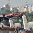 Строители четвертого моста в Новосибирске приступили к сооружению пилона в виде буквы «Н» - Бердск-Онлайн.Ru