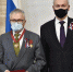 Момент награждения - Бердск-Онлайн.Ru