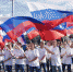 В школах есть "уголки патриотизма", а над входом висят флаги - Бердск-Онлайн.Ru