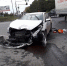 Сломала руку пассажирка «Яндекс.Такси» в ДТП на трассе в Бердске - Svidetel24.Info