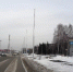 Новые опоры освещения на Черёмушной - Бердск-Онлайн.Ru