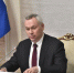 Андрей Травников, губернатор Новосибирской области - Бердск-Онлайн.Ru
