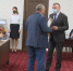 Вице-губернатор Сергей Нелюбов наградил Виктора Голубева - Бердск-Онлайн.Ru