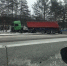 Два грузовика и легковушка попали в ДТП на трассе Р-256 в Академгородке - Svidetel24.Info