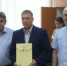 В администрации наградили жителей за участие в субботниках - Администрация г. Бердск