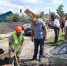 Второй день идет подключение домов в Бердске по программе догазификации - IBerdsk.Ru