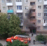 Пожар на Островского, 105 - Бердск-Онлайн.Ru