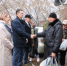 В Бердске проводили добровольцев - Администрация г. Бердск