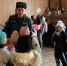 Первоклассники посетили пожарно-спасательную часть Бердска - Администрация г. Бердск