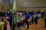 Баскетбольная лига дошкольников