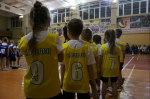 Баскетбольная лига дошкольников