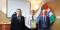 Отличившиеся полицейские Бердска получили благодарности, некоторым были присвоены очередные специальные звания - Бердск-Онлайн.Ru