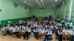 Битва умов: в Бердске интеллектуалы разыгрывают поездку в Санкт-Петербург