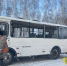 На трассе под Новосибирском перевернулся пассажирский автобус - Бердск-Онлайн.Ru