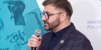 Лучший в стране! Диплом победителя Роман Мотылюк получил из рук министра культуры РФ - Бердск-Онлайн.Ru