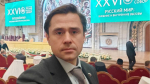 Александр Аксёненко присоединился к Всемирному Русскому Народному Собору