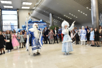 Бердчане съездили на Губернаторскую Елку