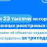 Почти 23 тысячи исторически накопленных реестровых ошибок в сведениях об объектах недвижимости исправлено за три года - Администрация г. Бердск