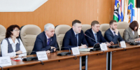 Семён Лапицкий приступил к исполнению обязанностей Главы города - Администрация г. Бердск