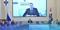 Новый мэр Бердска Семён Лапицкий начал управлять городом - Бердск-Онлайн.Ru