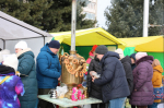 На площади Горького отпраздновали Масленицу
