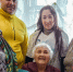 Поздравление с 85-летием ветерана труда - Администрация г. Бердск