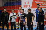 Финальные поединки Первенства СФО по боксу прошли в Бердске