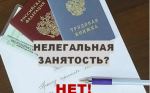 Негативные последствия неформальной занятости работников  и неофициальной оплаты труда