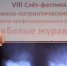 Открытие VIII Слёт-фестиваля военно-патриотических клубов Новосибирской области - Администрация г. Бердск